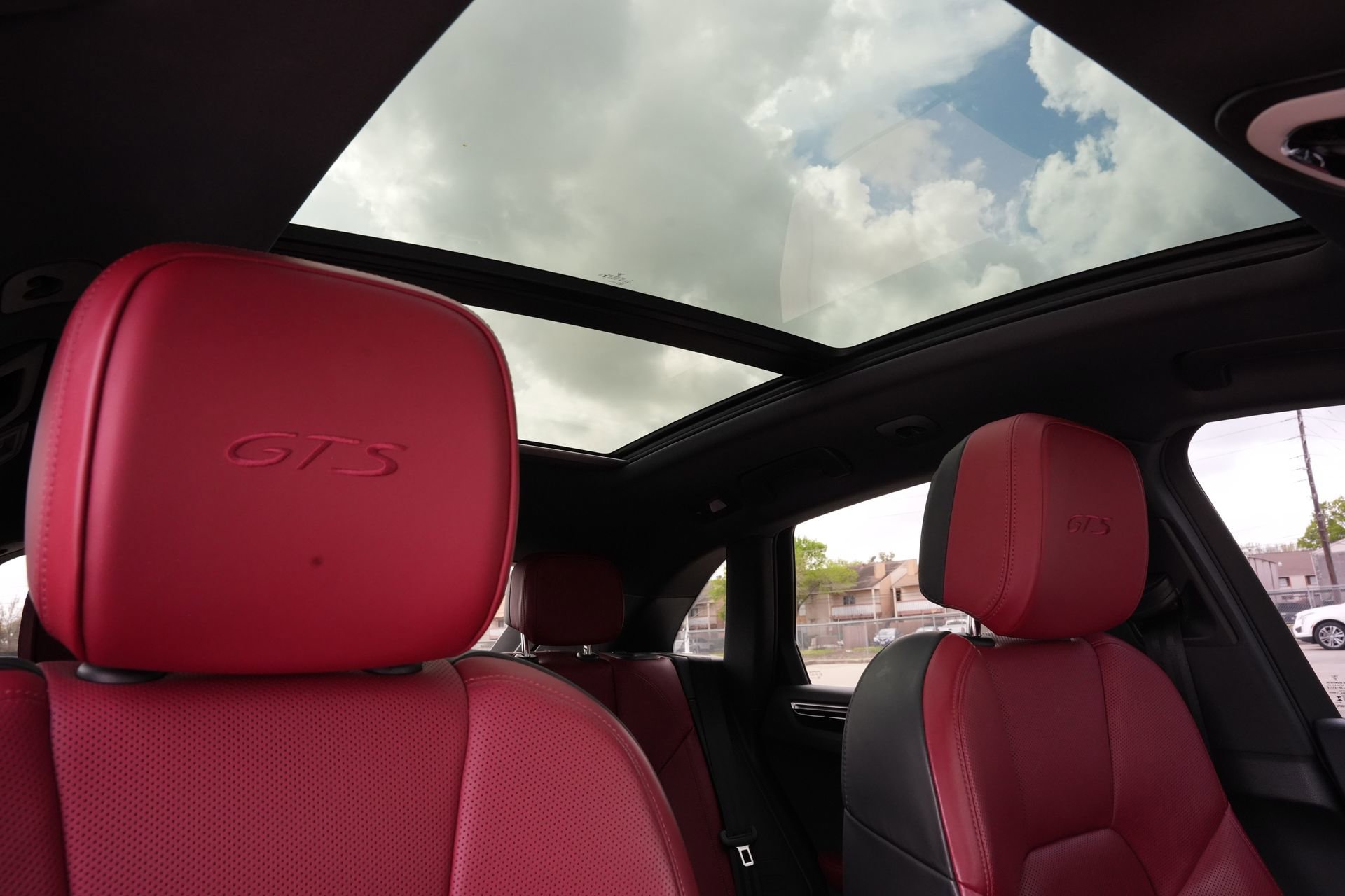 Used 2024 Porsche Macan GTS image 26