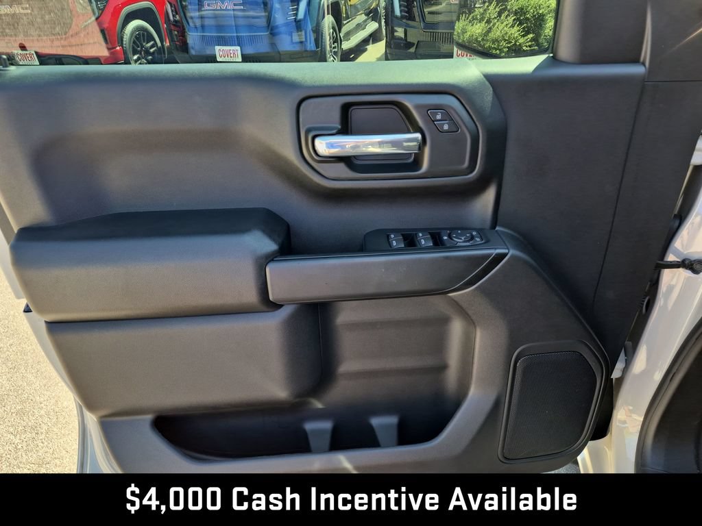 New 2026 GMC Sierra 1500 Pro w/ Graphite Edition AWD/4WD image 21