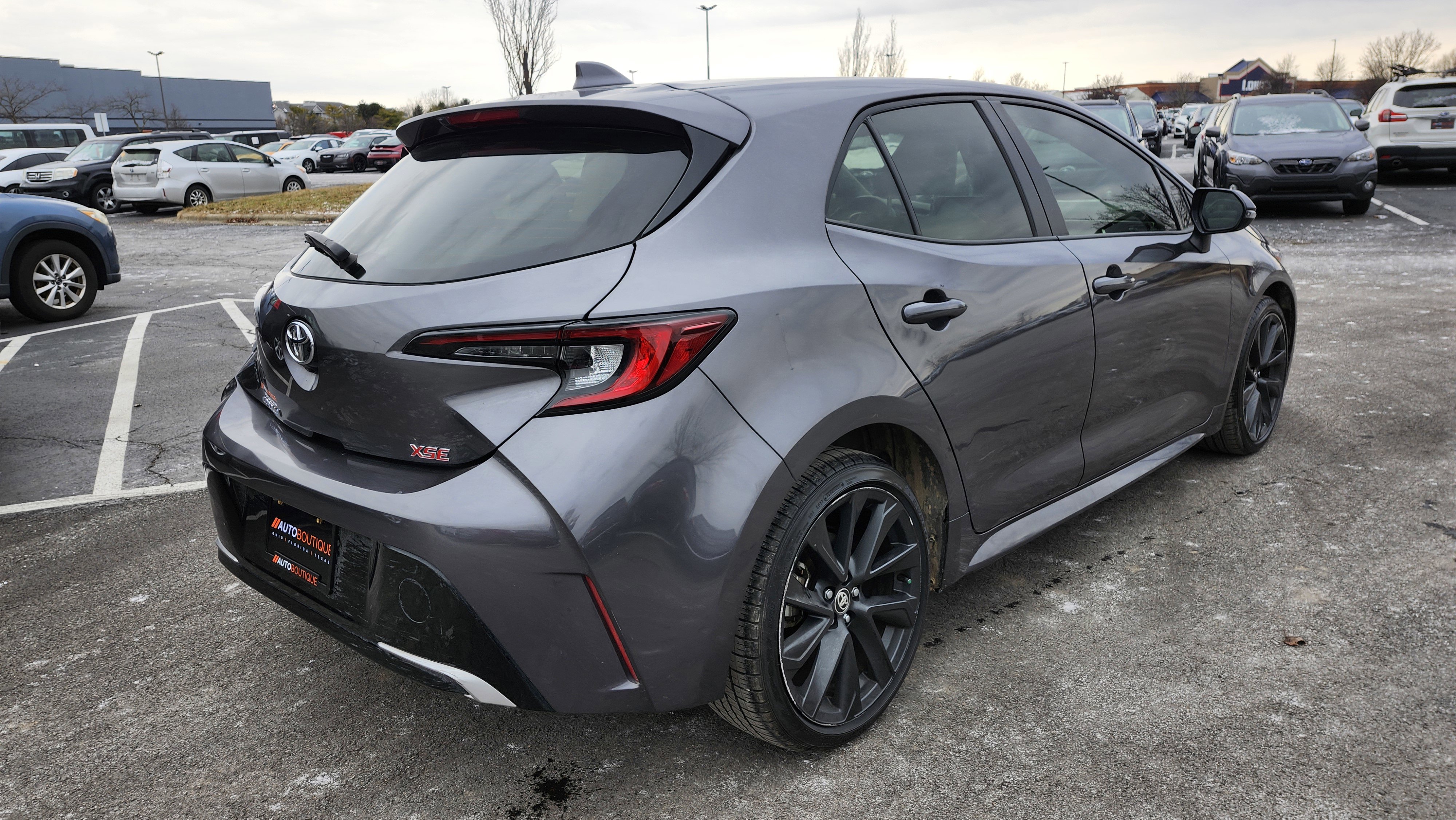 Used 2024 Toyota Corolla XSE image 18