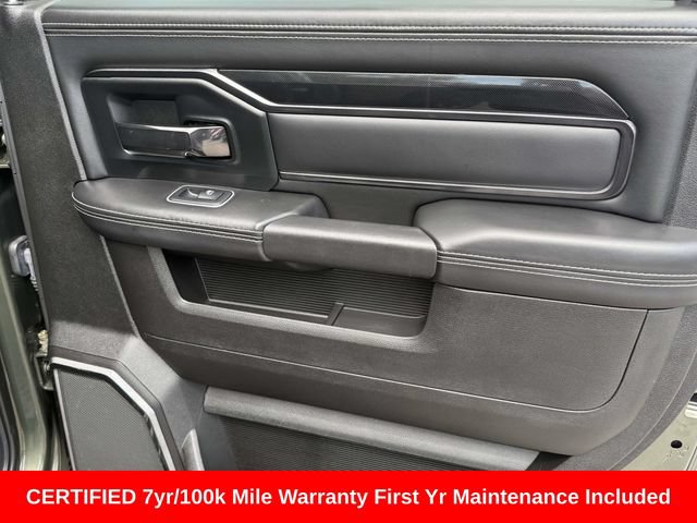 Certified 2023 RAM 2500 Rebel w/ Level 2 Equipment Group AWD/4WD image 11