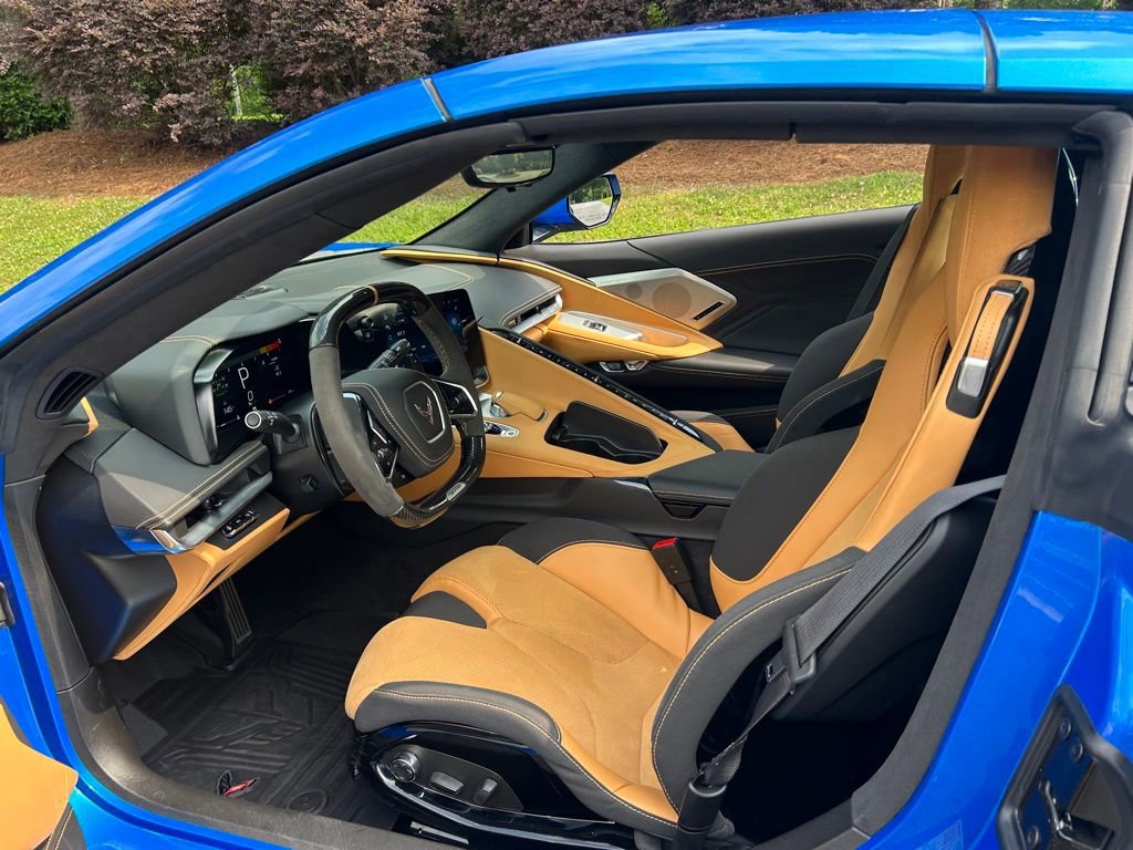 Used 2024 Chevrolet Corvette Z06 w/ Z07 Performance Package RWD image 50