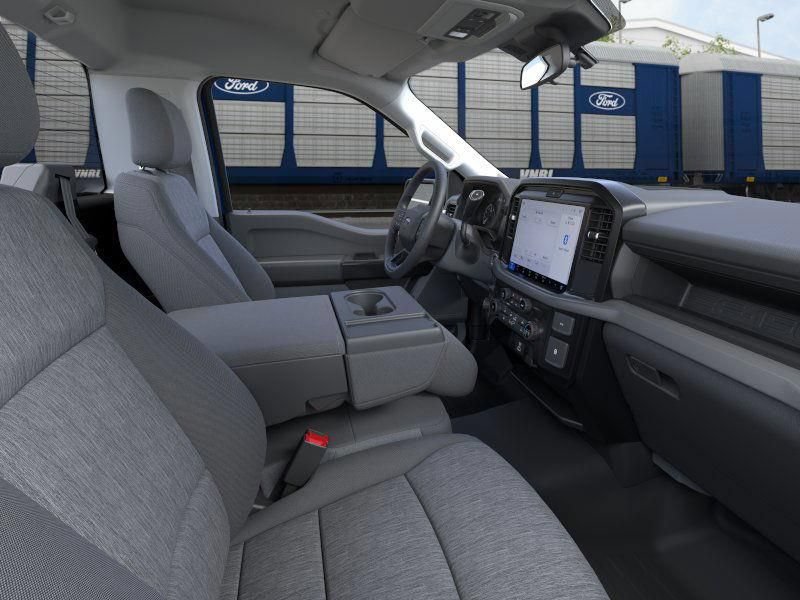New 2026 Ford F150 XL AWD/4WD image 11