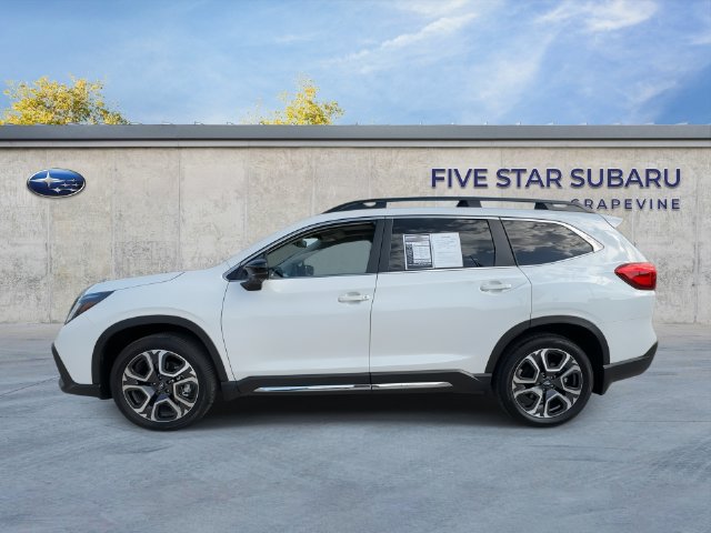 Certified 2026 Subaru Ascent Limited AWD/4WD image 5