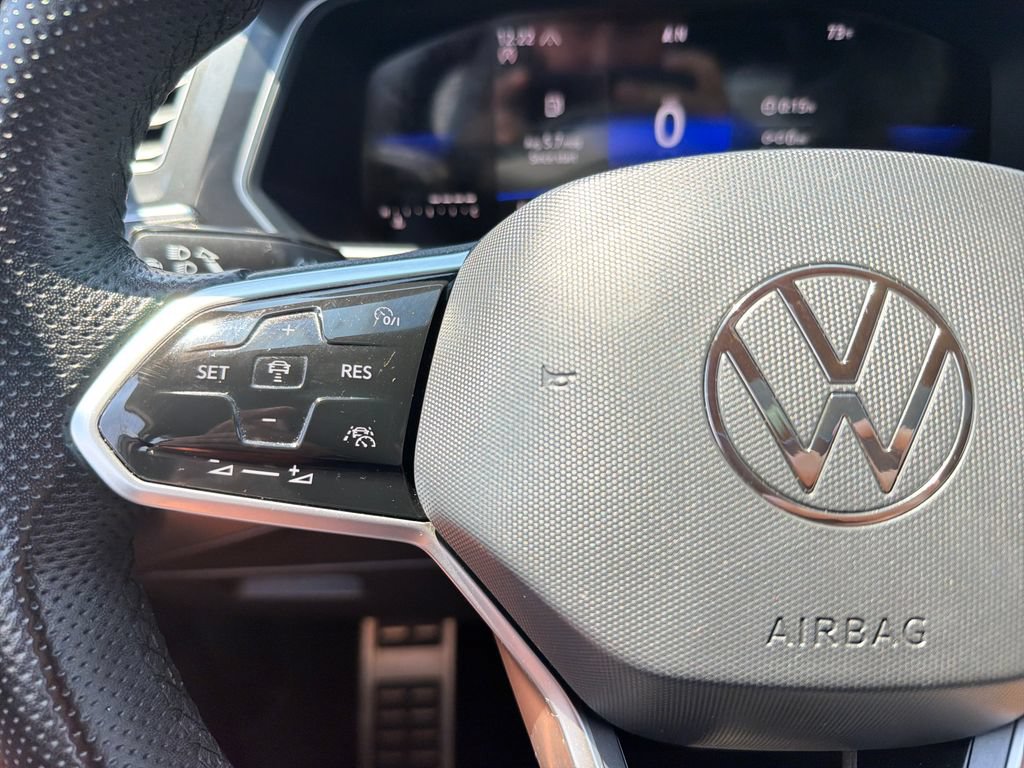 Certified 2023 Volkswagen Tiguan SE R-Line AWD/4WD image 13