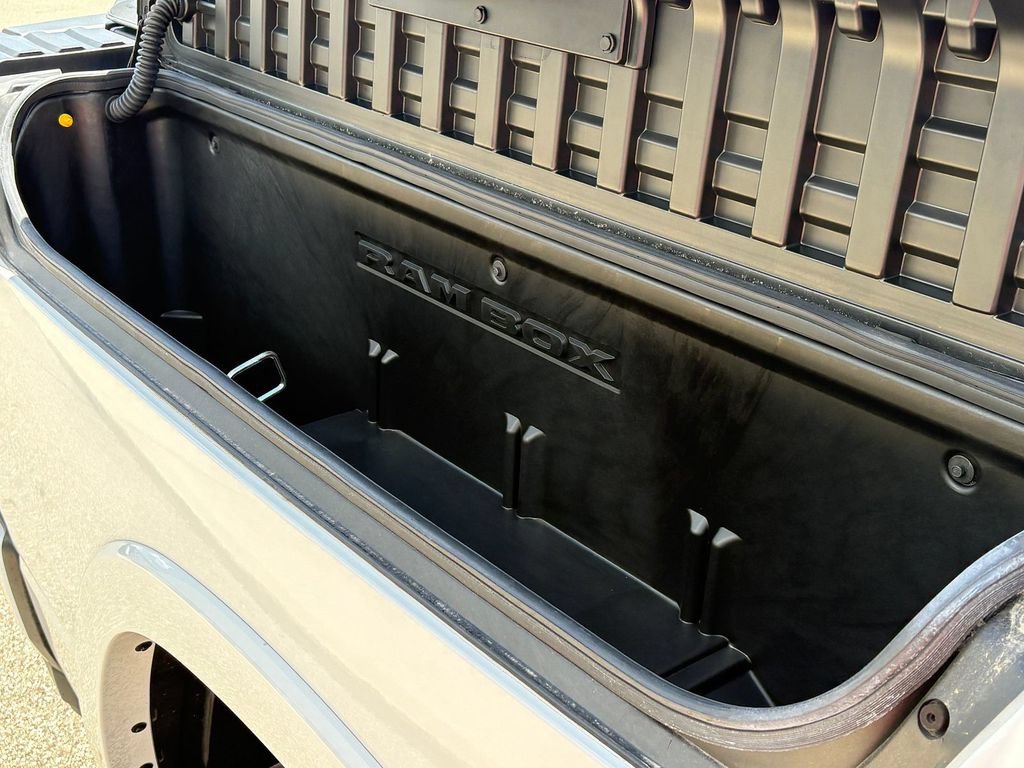 Used 2025 RAM 1500 Tungsten w/ Bed Utility Group AWD/4WD image 8