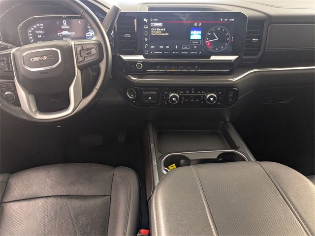 Used 2024 GMC Sierra 3500 SLT w/ SLT Premium Package image 26