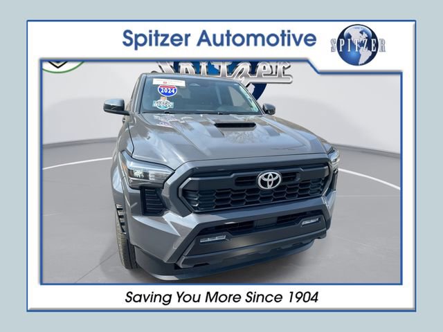 Certified 2024 Toyota Tacoma TRD Sport image 1