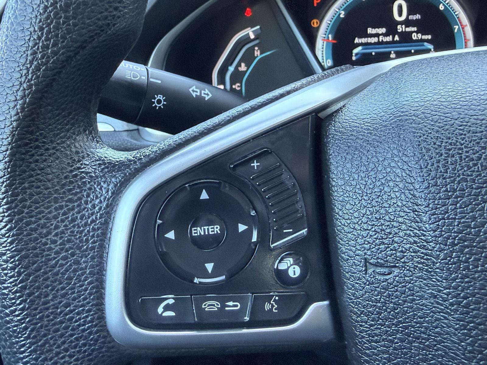 Used 2016 Honda Civic EX image 25