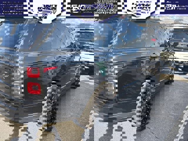 Used 2021 Land Rover Range Rover Westminster Edition image 1