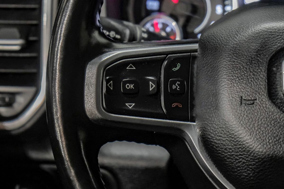 Used 2021 RAM 1500 Laramie image 16