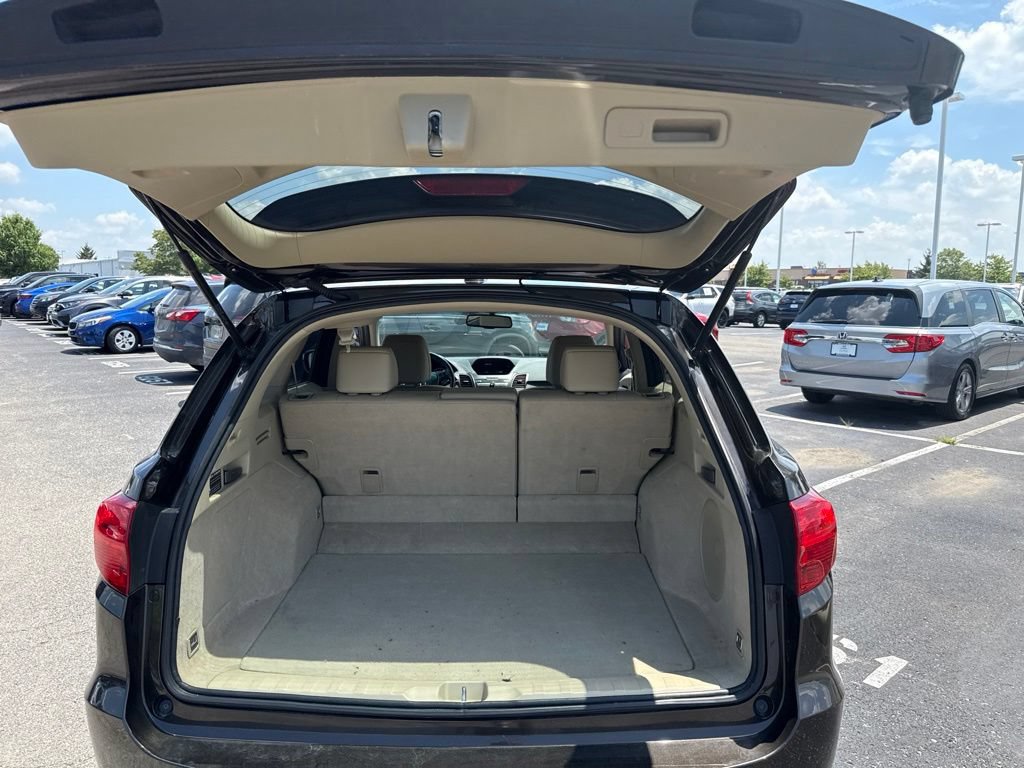 Used 2015 Acura RDX AWD image 13
