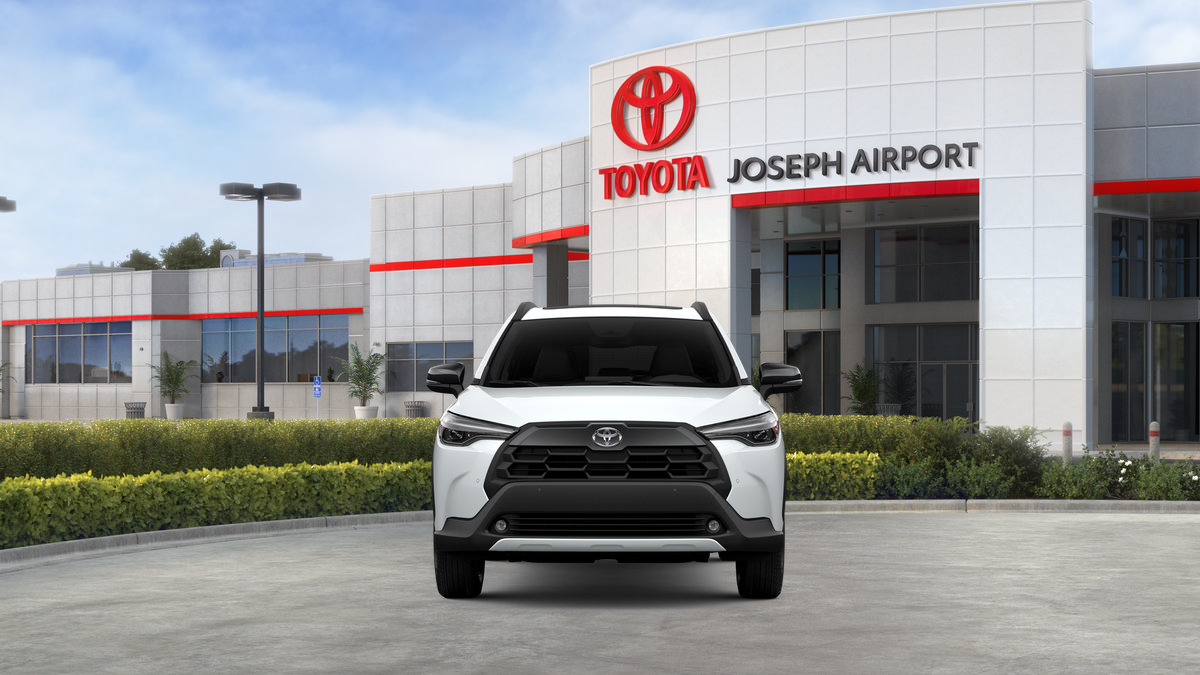 New 2026 Toyota Corolla Cross XLE w/ Convenience Package FWD image 56