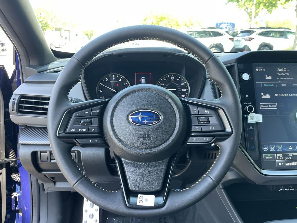 Certified 2025 Subaru Crosstrek 2.5i Sport w/ Crosstrek Mirror Package image 11