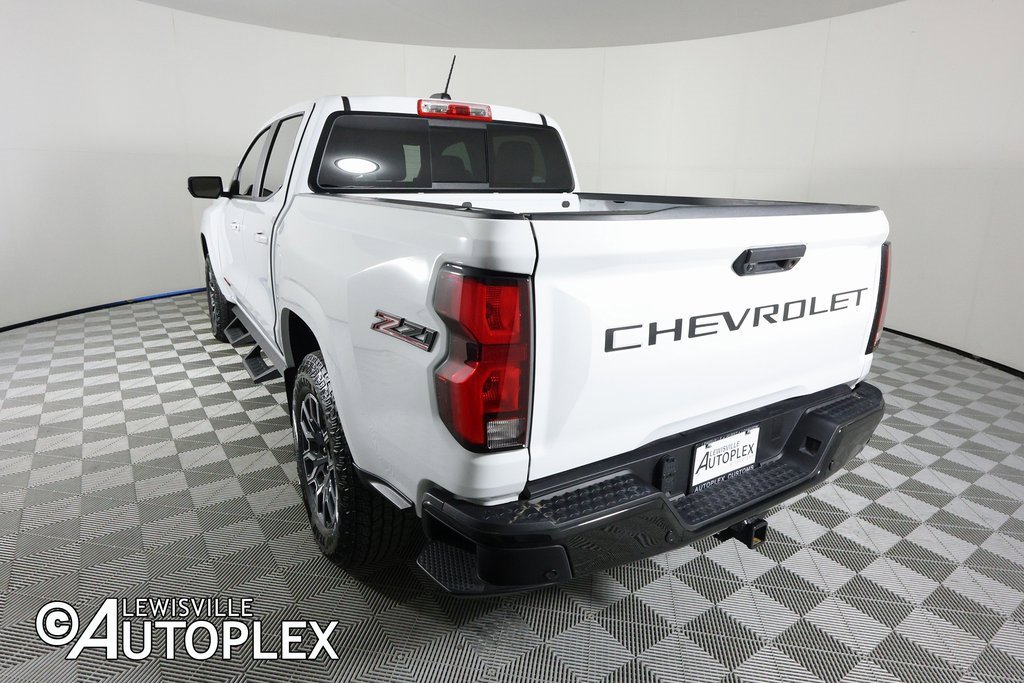 Used 2024 Chevrolet Colorado Z71 w/ Z71 Convenience Package 2 image 8