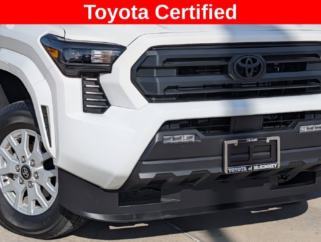 Certified 2026 Toyota Tacoma SR5 AWD/4WD image 3