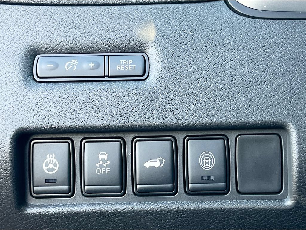 Used 2024 Nissan Murano Platinum w/ Cargo Package FWD image 10
