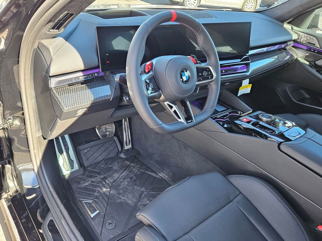 New 2026 BMW M5 w/ Carbon Package image 9