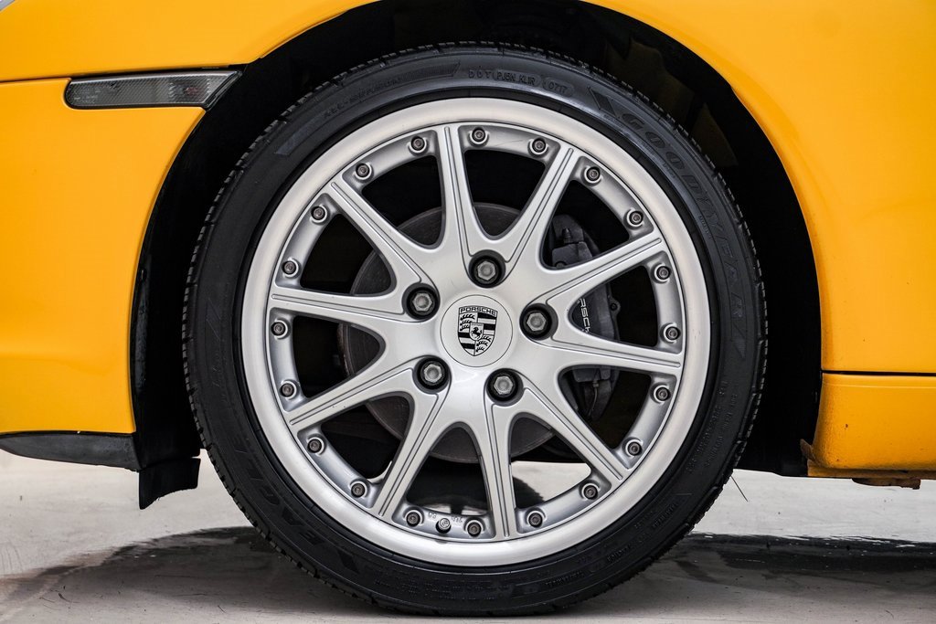 Used 2003 Porsche Boxster image 13