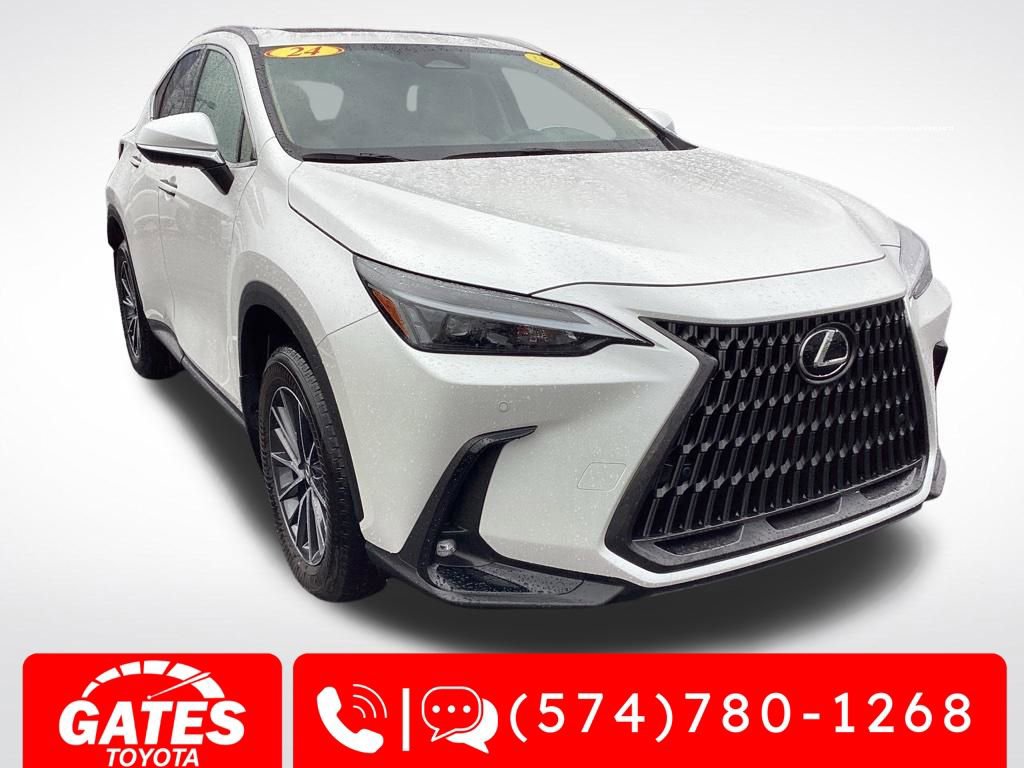 Used 2024 Lexus NX 350h AWD image 1