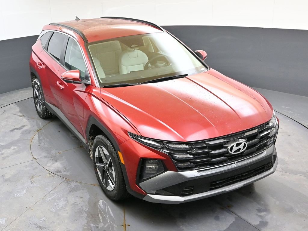 New 2026 Hyundai Tucson SEL image 48