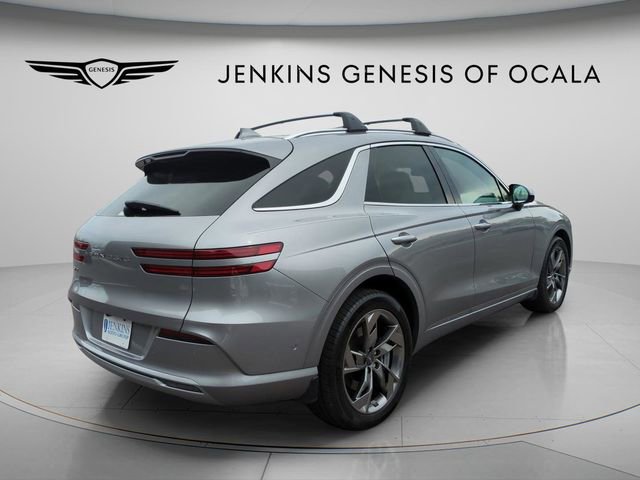 Certified 2025 Genesis Electrified GV70 Advanced image 8