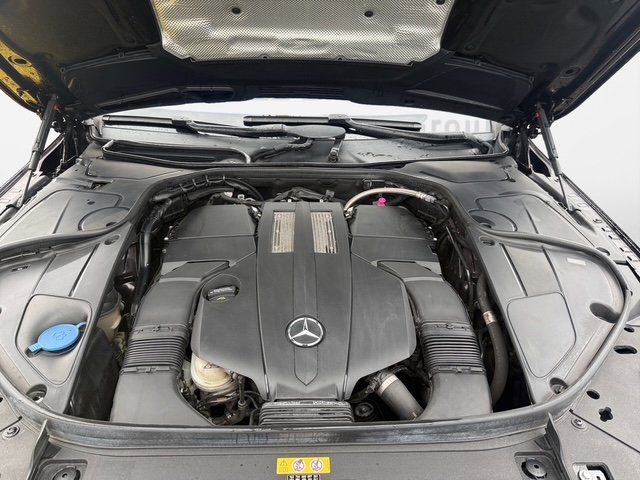 Used 2018 Mercedes-Benz S 450 4MATIC image 33