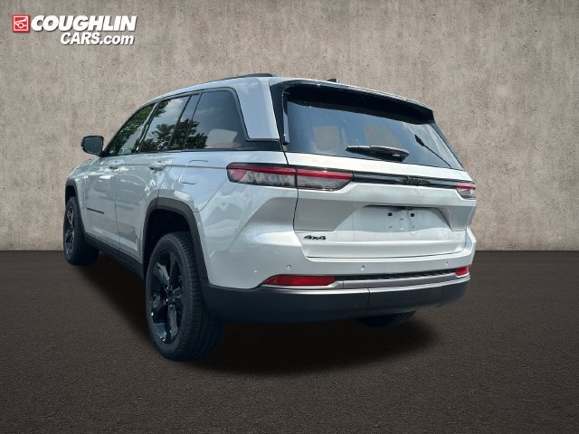New 2026 Jeep Grand Cherokee Limited w/ Limited Altitude Package AWD/4WD image 5