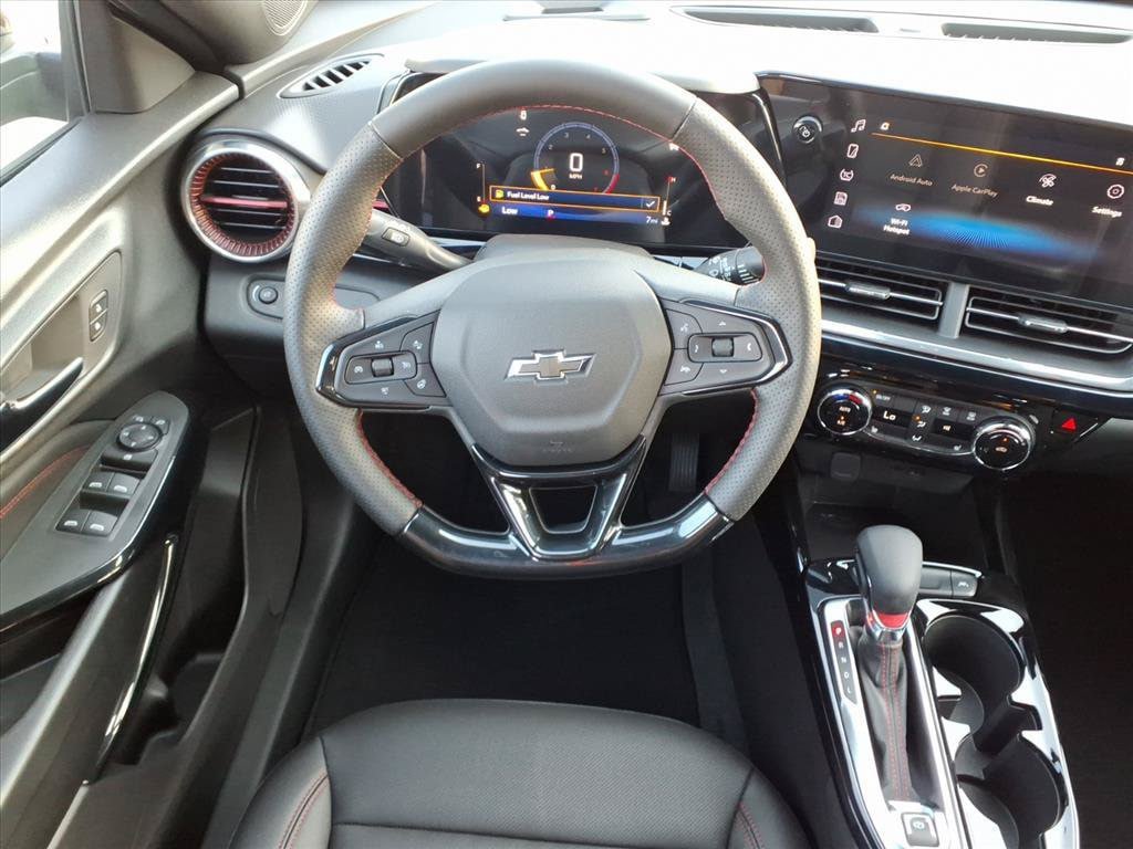 New 2026 Chevrolet Trax RS w/ Driver Confidence Package FWD image 23