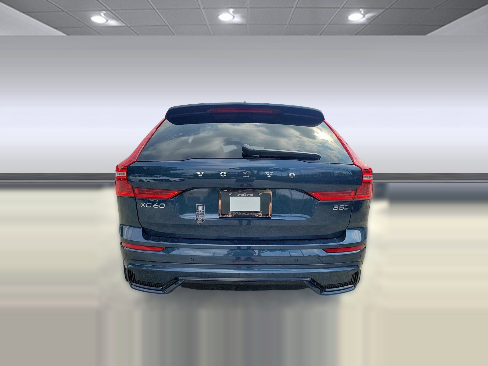 New 2024 Volvo XC60 B5 Ultimate image 9