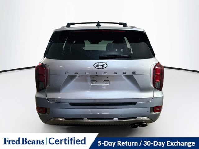 Used 2022 Hyundai Palisade Calligraphy w/ Cargo Package AWD/4WD image 11