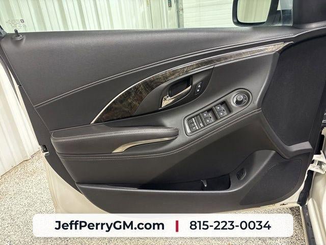 Used 2014 Buick LaCrosse Leather FWD image 13