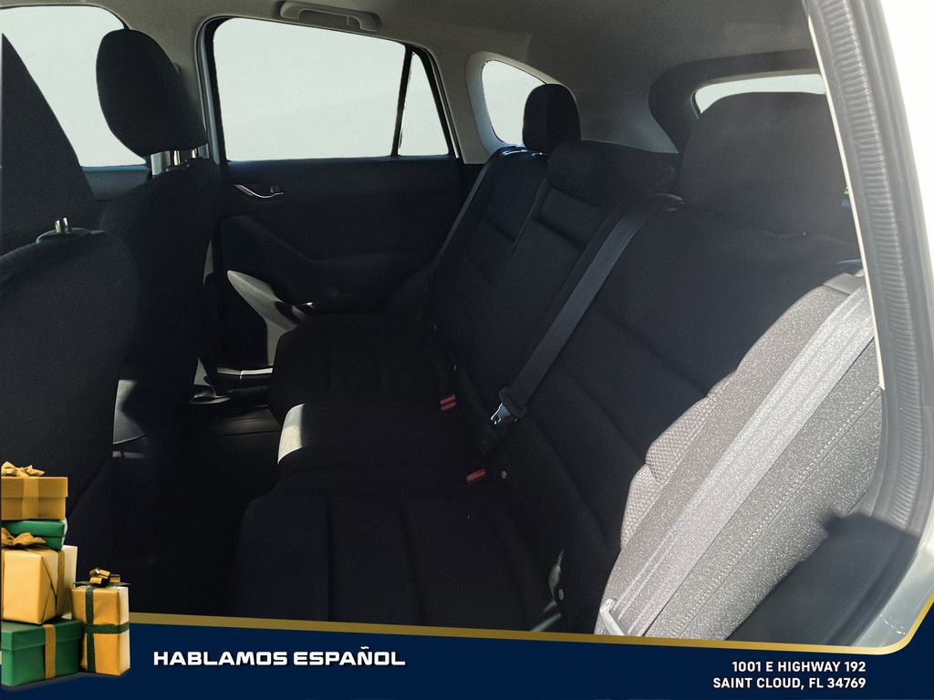 Used 2016 MAZDA CX-5 Touring w/ Touring Technology Package image 29