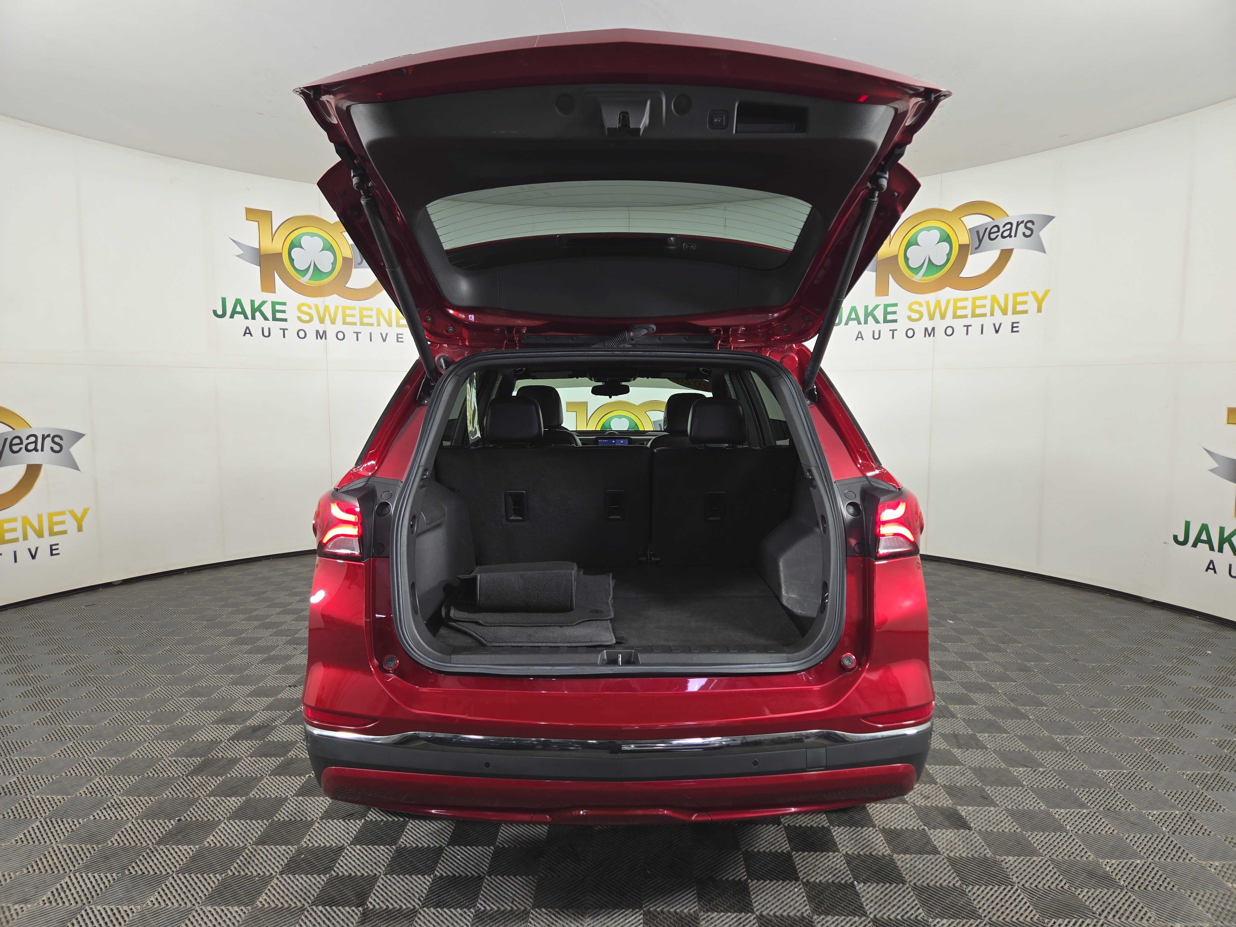 Certified 2023 Chevrolet Equinox RS FWD image 34