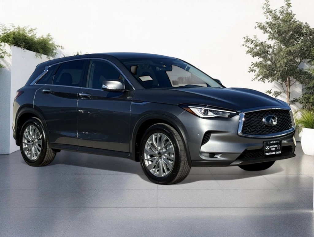 New 2025 INFINITI QX50 Pure