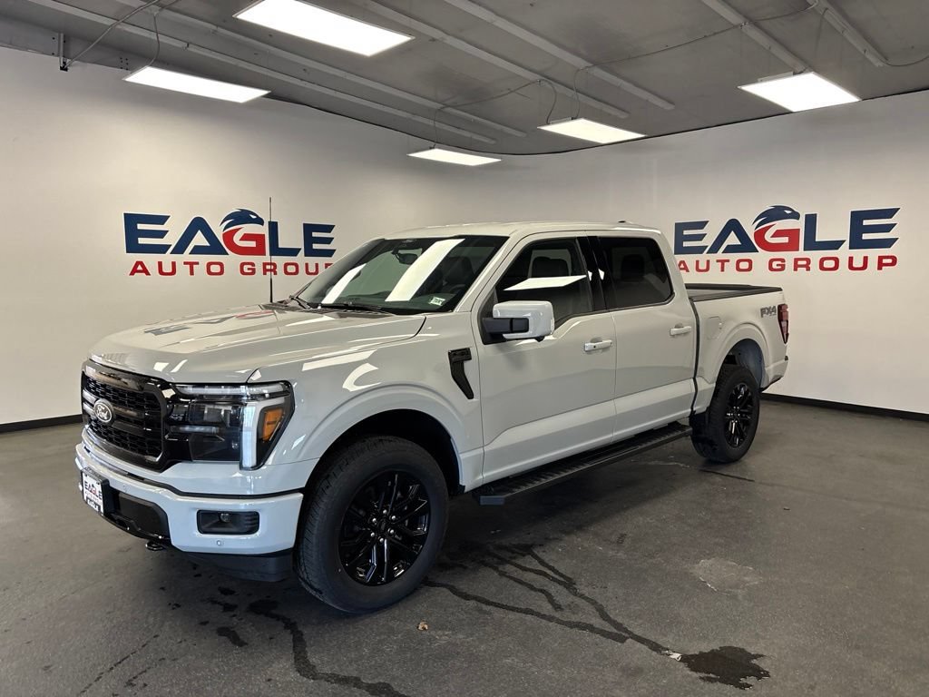 New 2026 Ford F150 Lariat AWD/4WD image 6