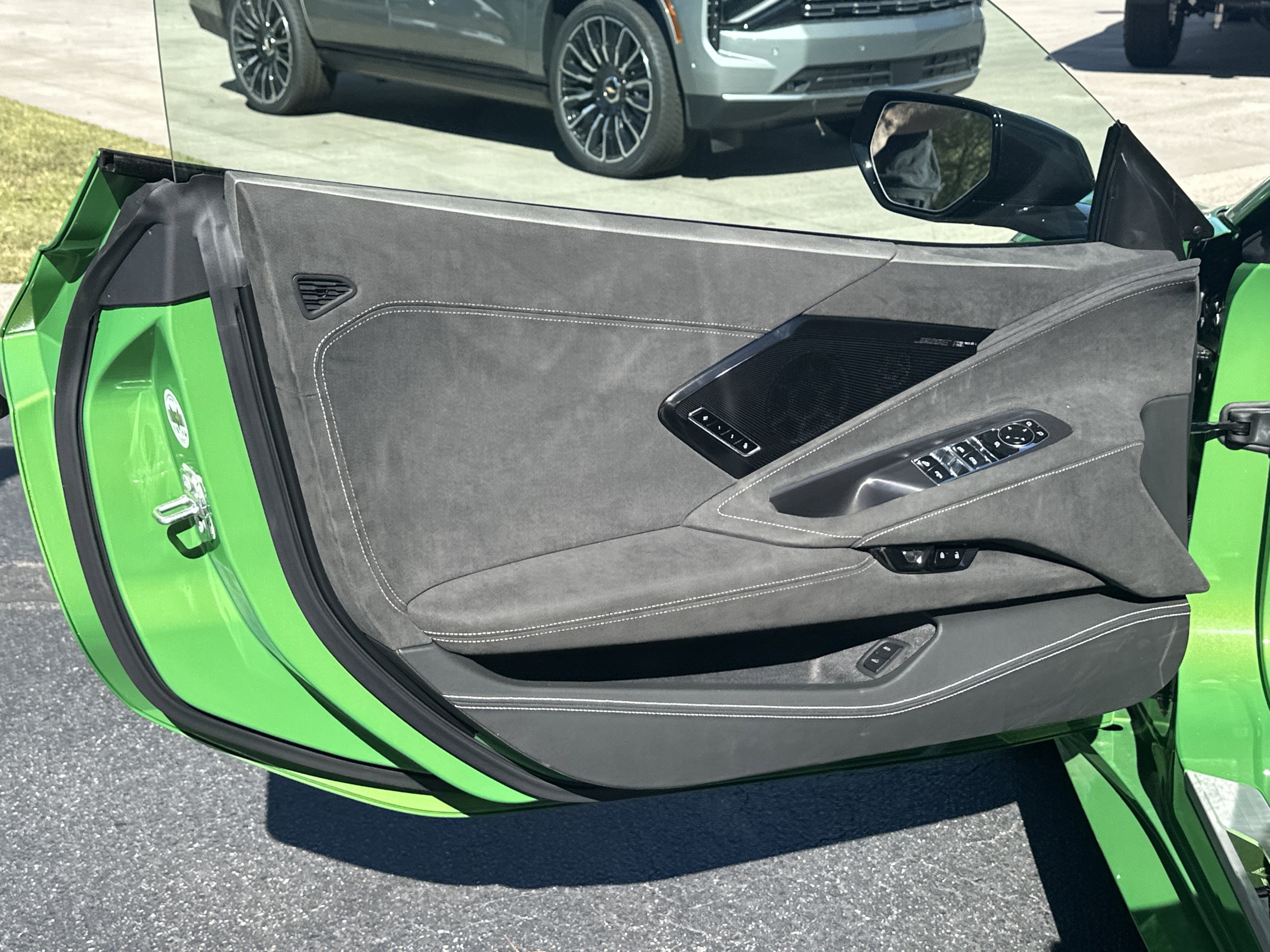 New 2026 Chevrolet Corvette Stingray Premium Conv w/ Z51 Performance Package image 10