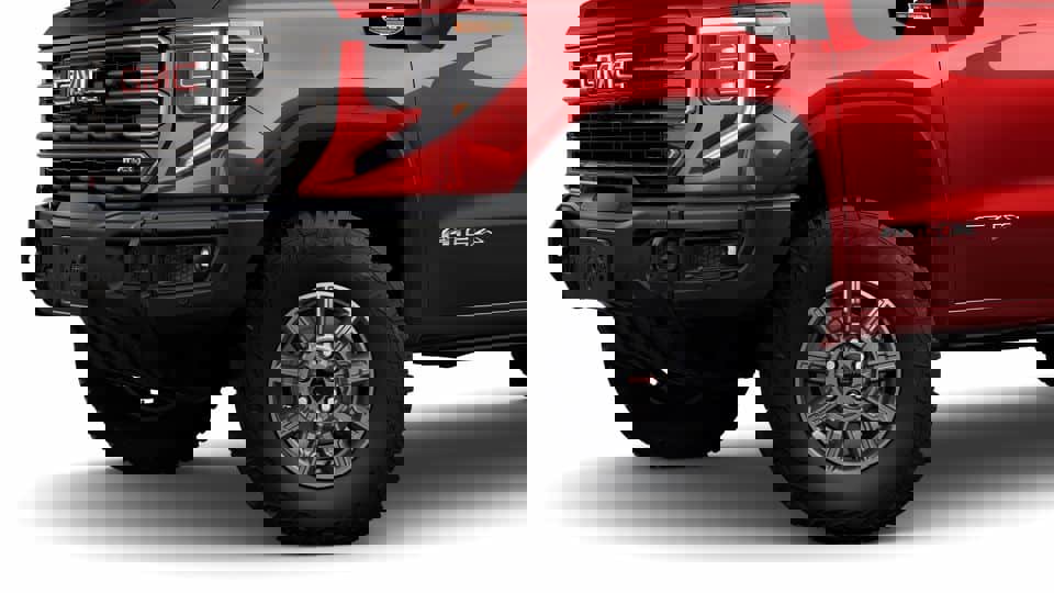 New 2026 GMC Sierra 1500 AT4X image 7