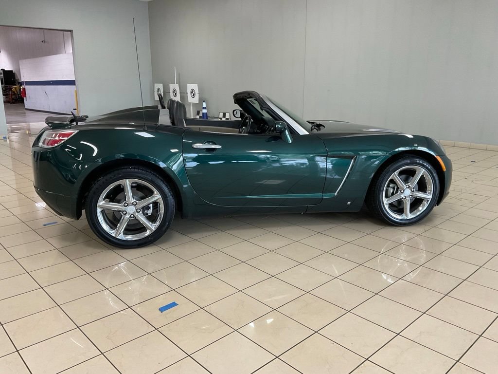 Used 2008 Saturn Sky Red Line RWD image 6