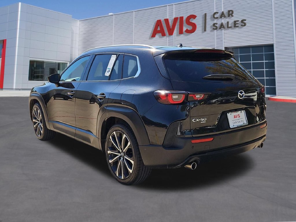 Used 2026 MAZDA CX-50 AWD 2.5 S w/ Premium Package image 7
