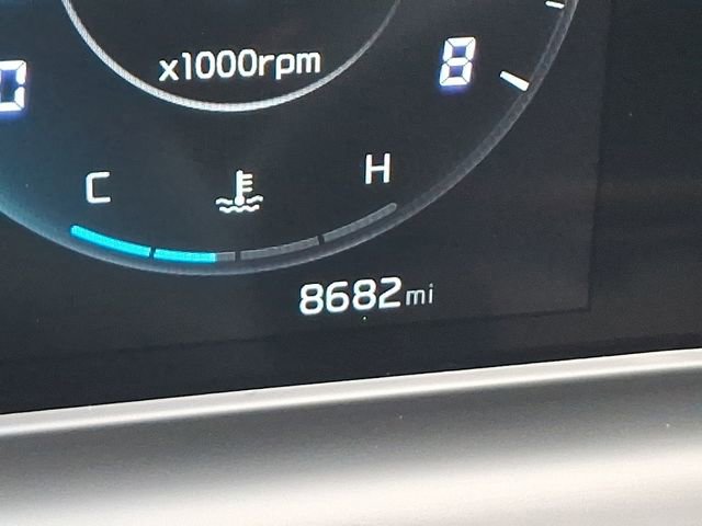 Certified 2025 Kia Seltos EX w/ EX Sunroof Package image 22