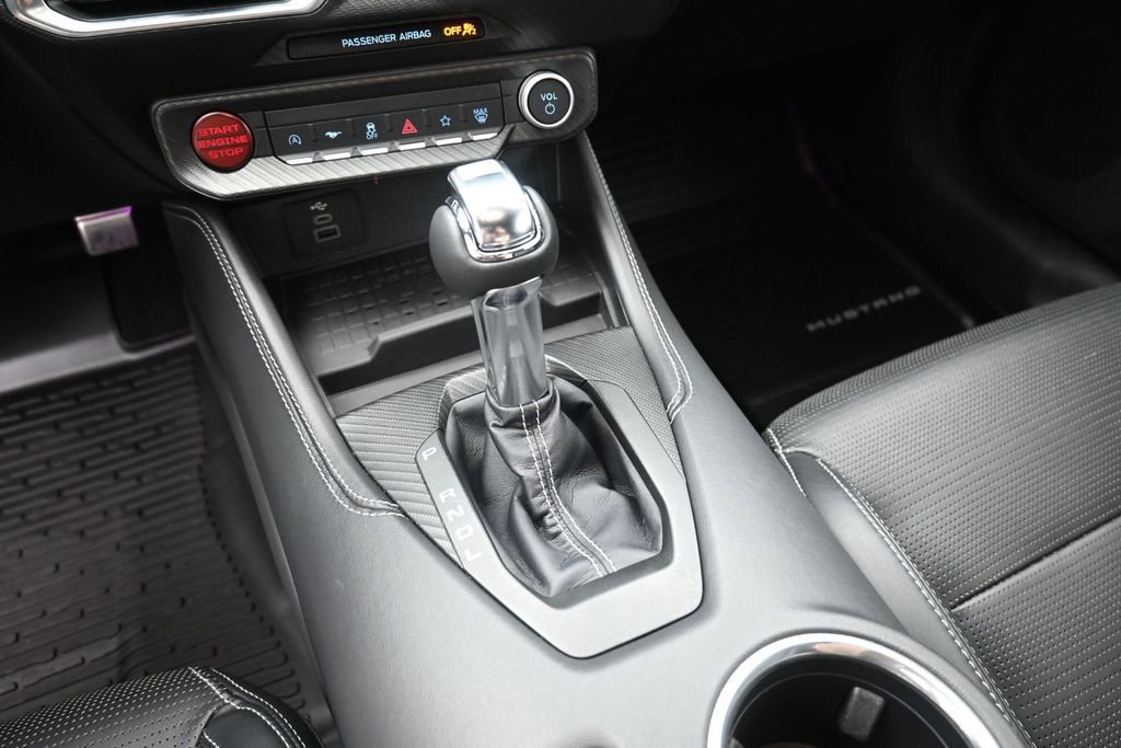 Used 2024 Ford Mustang Premium RWD image 26