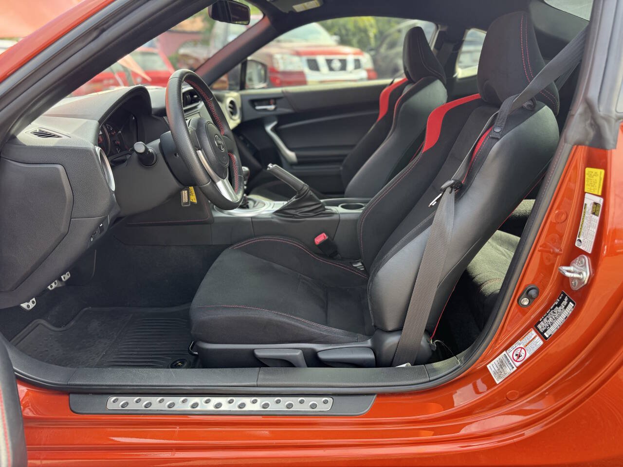 Used 2016 Scion FR-S RWD image 13