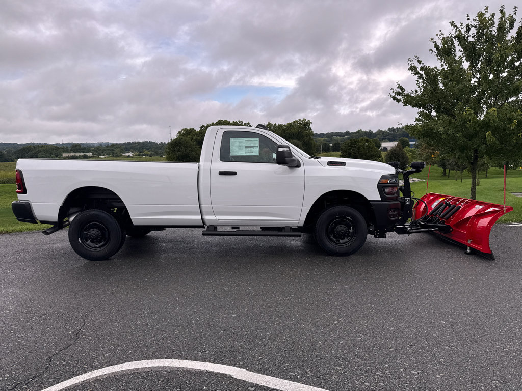 New 2026 RAM 2500 Tradesman AWD/4WD image 17