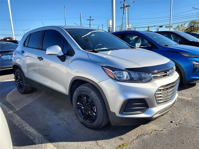 Used 2019 Chevrolet Trax LS