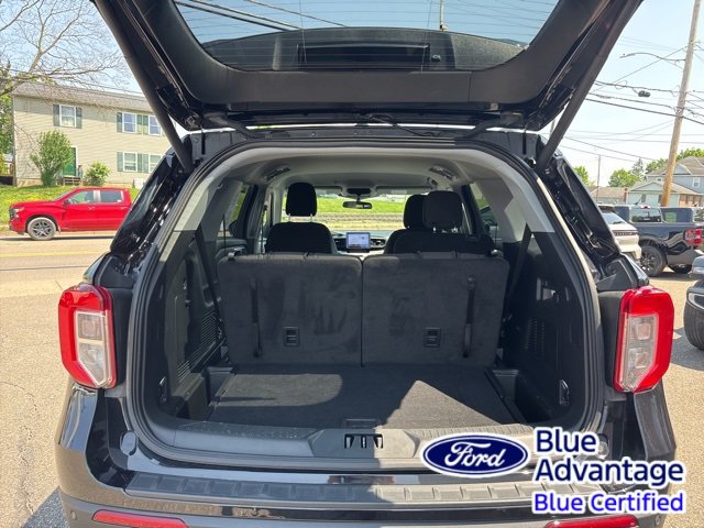 Certified 2023 Ford Explorer XLT image 46