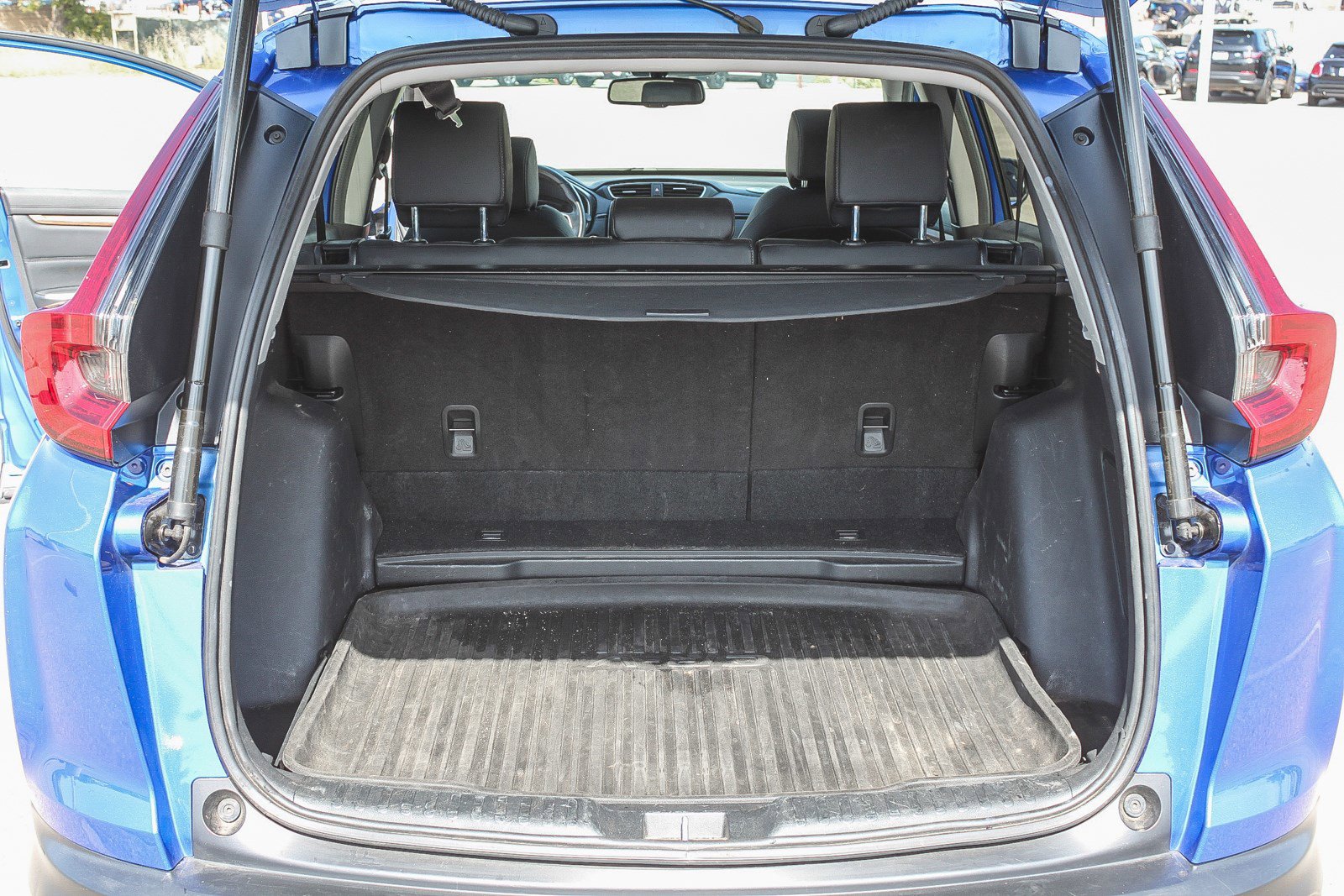 Used 2021 Honda CR-V Touring image 28