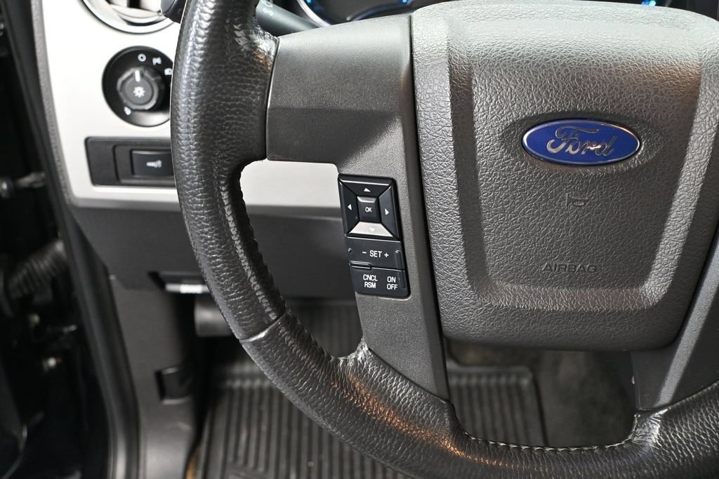 Used 2013 Ford F150 Lariat w/ Lariat Chrome Pkg AWD/4WD image 21