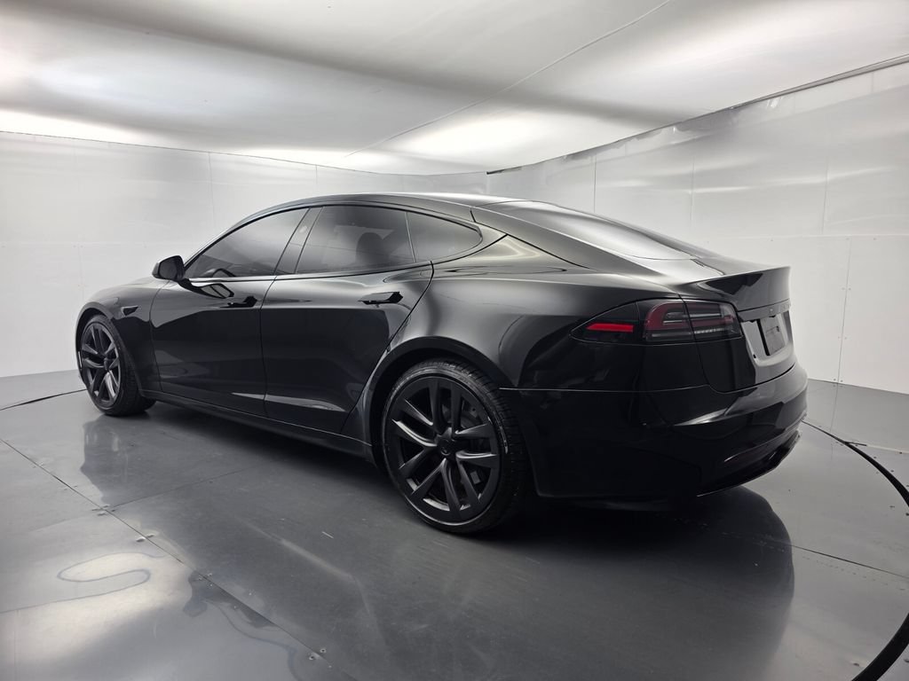 Used 2024 Tesla Model S AWD/4WD image 6