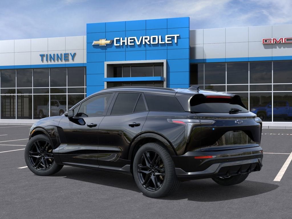 New 2026 Chevrolet Blazer EV SS AWD/4WD image 3