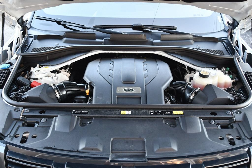 Used 2023 Land Rover Range Rover SE AWD/4WD image 63
